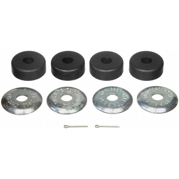 Suspension Strut Rod Bushing Kit K7040 - The Home Depot