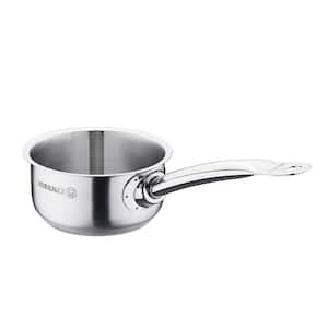 Gastro Proline 1 l Stainless Steel Saucepan in Silver