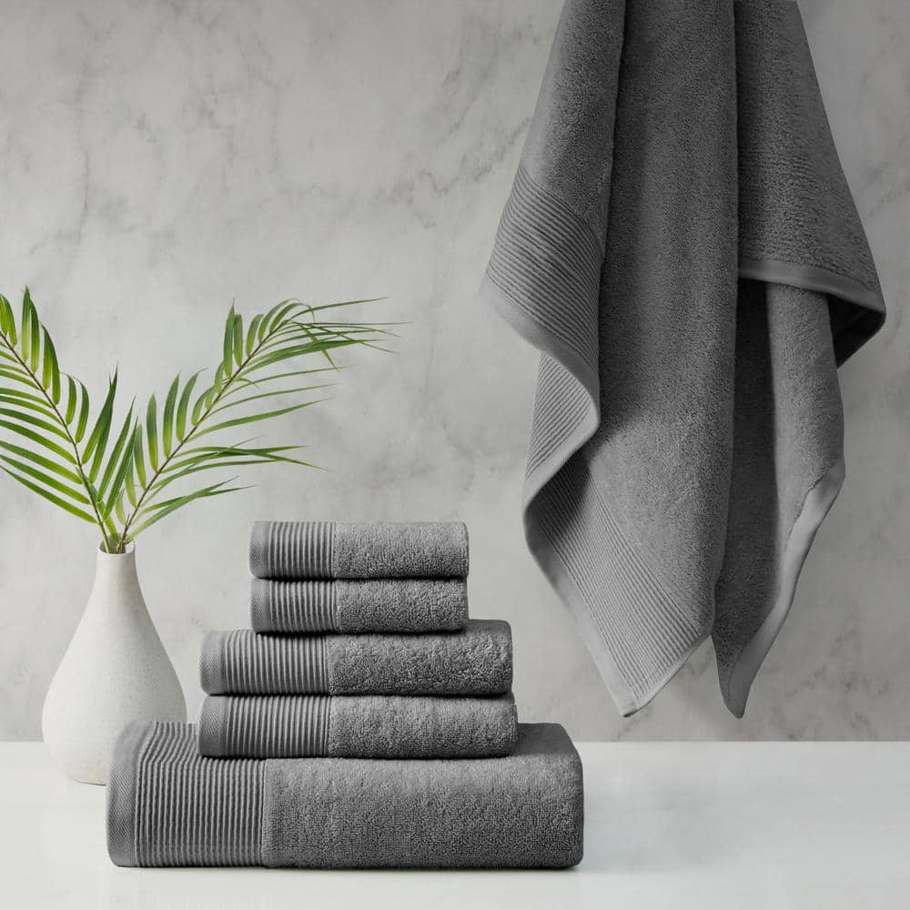 Antimicrobial Bath Towel - Silver Infused