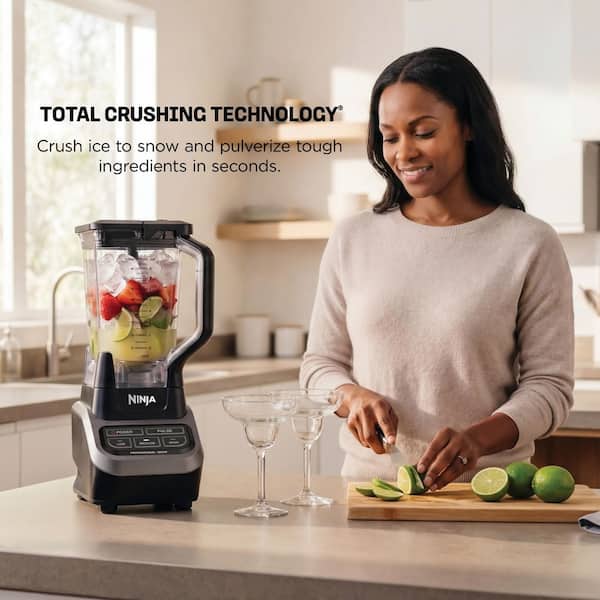 NINJA 72 oz. Professional Blender, 3 Speed, 1000-Watt, with Pulse