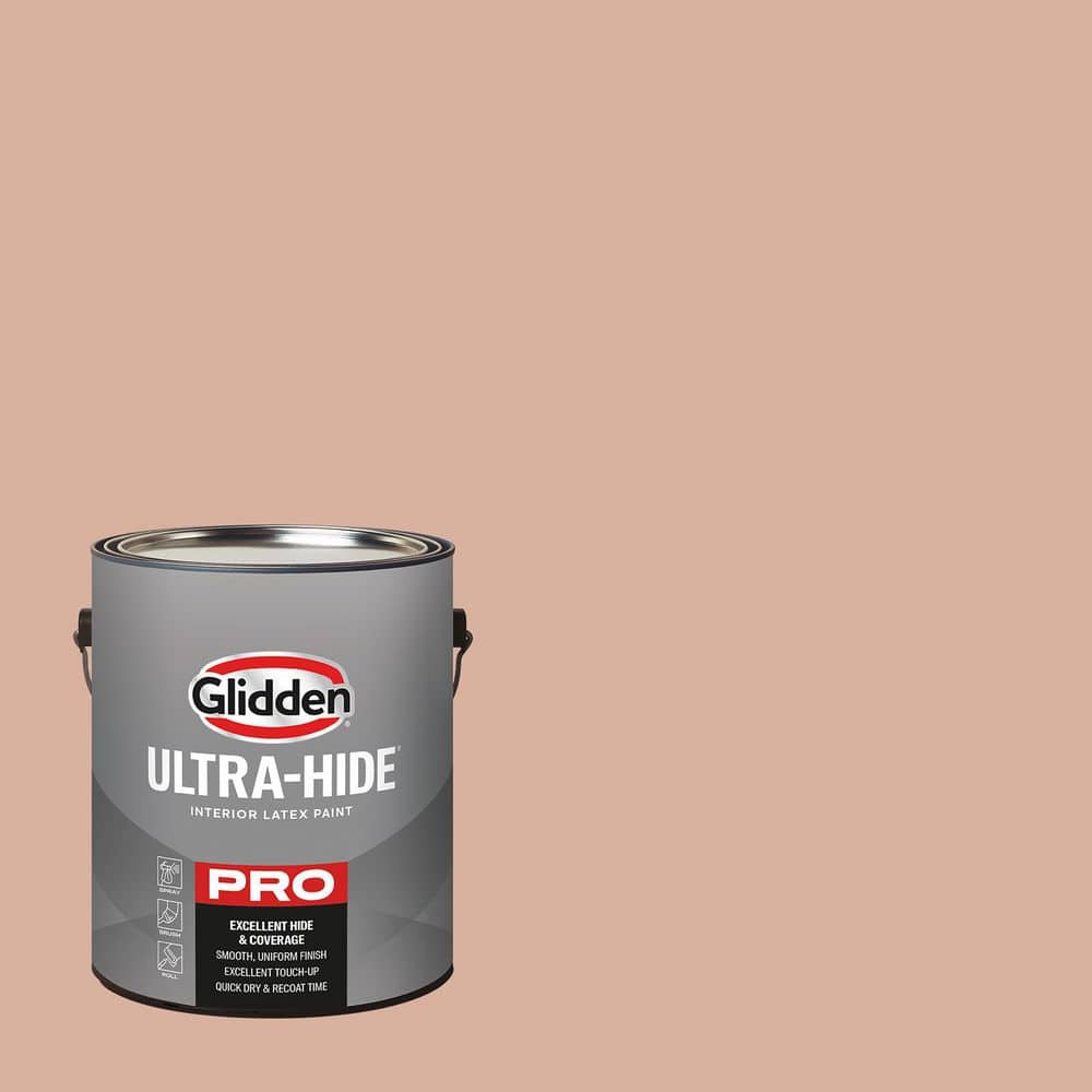 1 gal. PPG1068-4 Lazy Summer Satin Interior Paint price history on PriceWatchPro