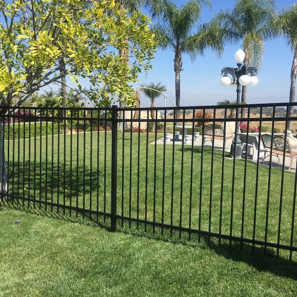 Aluminum Fences: Longevity, Materials, and Cost - Fence Outlet