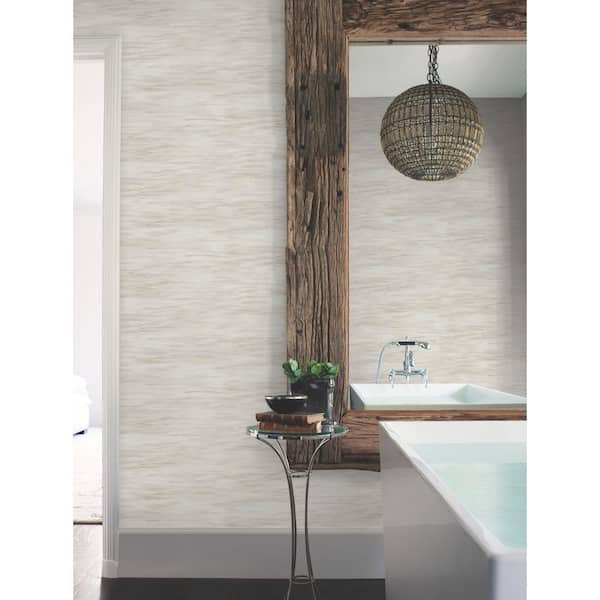 Ripples Pre-pasted Wallpaper (Covers 56 sq. ft.)