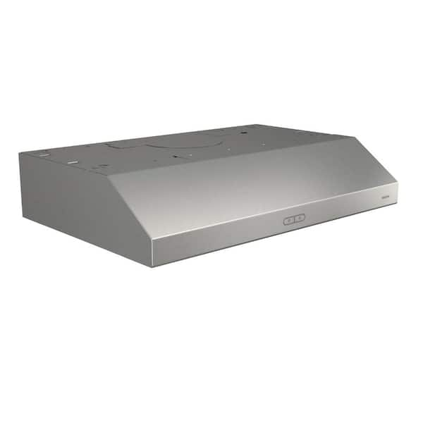 404202 Broan® 42-Inch Ducted Under-Cabinet Range Hood, 210 MAX