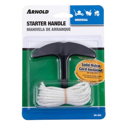 Replacement Starter Handle with Cord