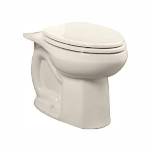 Colony Universal 1.28 GPF or 1.6 GPF Tall Height Elongated Toilet Bowl Only in Linen