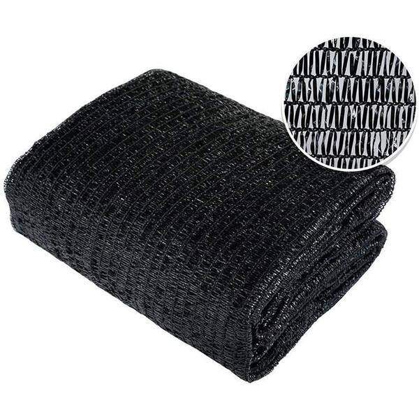 Shatex 30% Sunblock Shade Cloth Cover with Clips for Plants