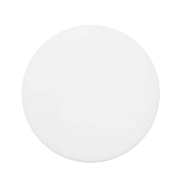 6 in. LED InfinitiEdge Recessed Retrofit Light Trim, Adjustable CCT