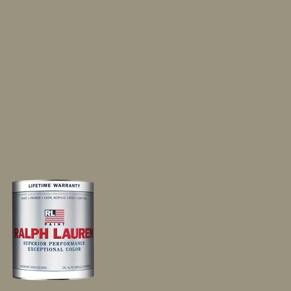 Ralph Lauren 1-qt. Match Safe Hi-Gloss Interior Paint