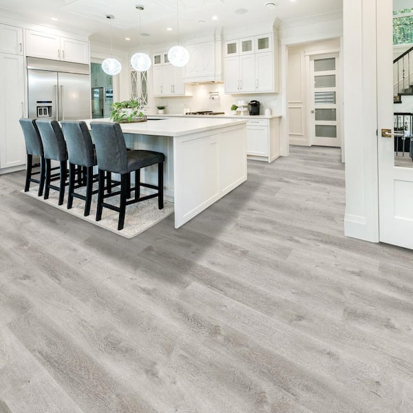 Hydrostop 7.2 x 48 x 5.2mm Paradise Bay Luxury Vinyl Plank DecoProducts