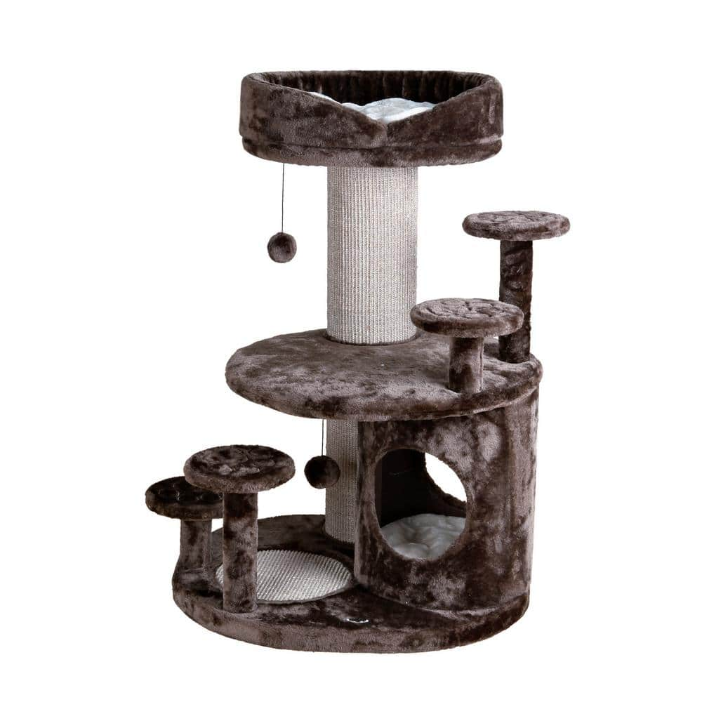 Cat best sale tree playground