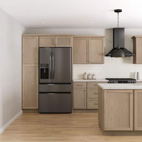 Hampton Bay Sinclair 11.5 in. W x 0.75 in. D x 11.125 in. H in