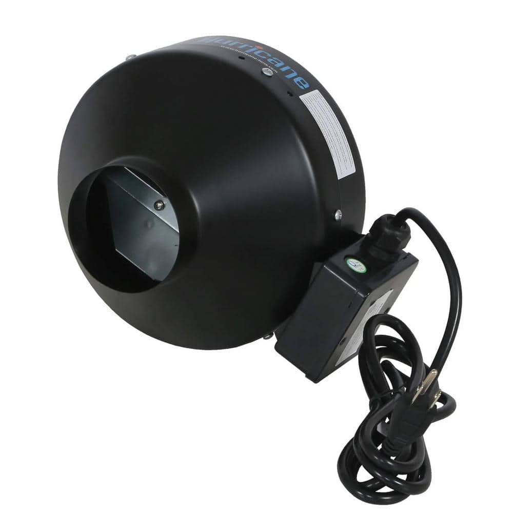 4 in. Commercial Grade Inline Wall Mount Fan for HVAC and Ventilation Uses price history on PriceWatchPro