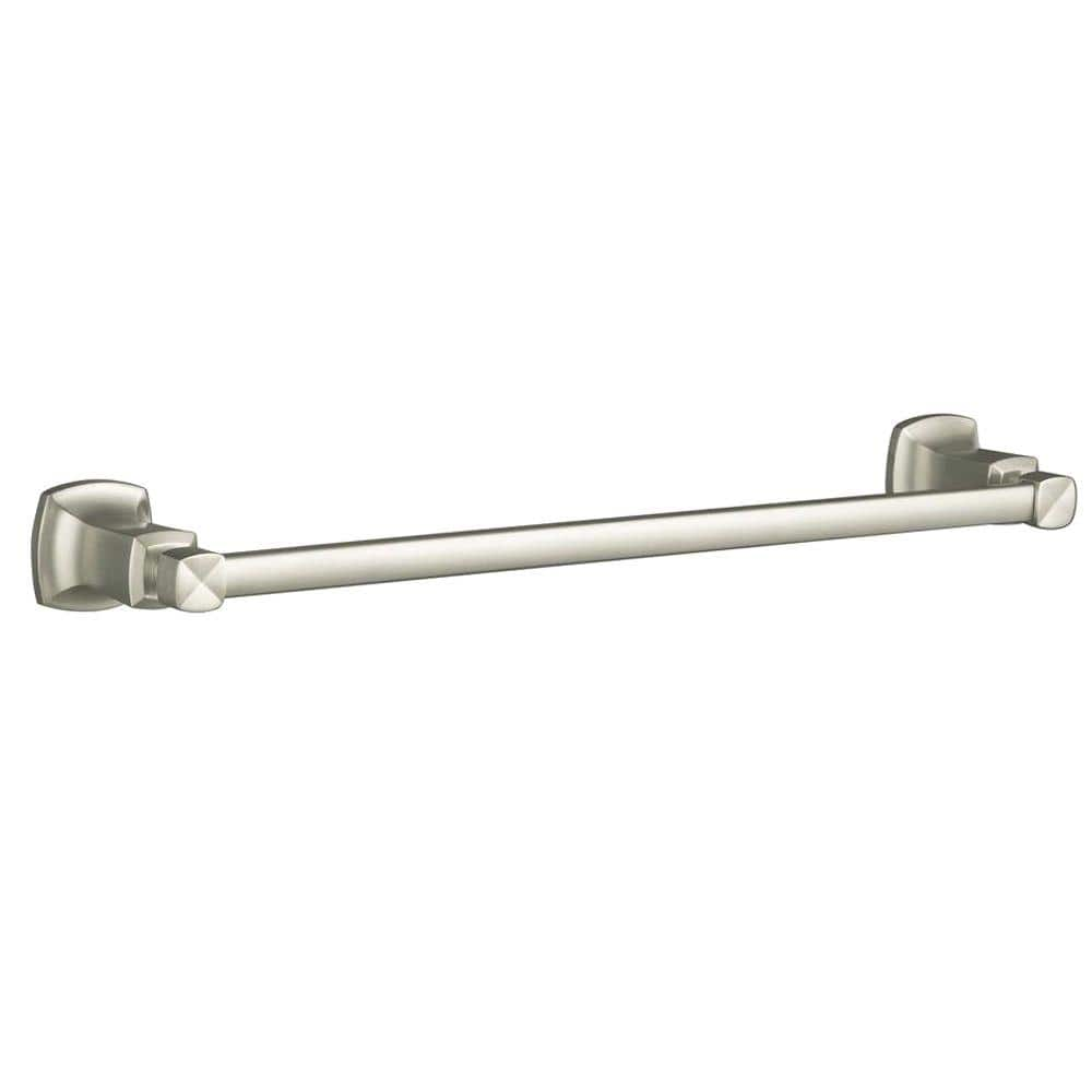 UPC 650531557698 product image for Margaux 18 in. Towel Bar in Vibrant Brushed Nickel | upcitemdb.com