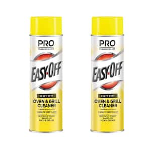 EASY-OFF 24 oz. Professional Heavy-Duty Oven and Grill Cleaner 62338-85720  - The Home Depot