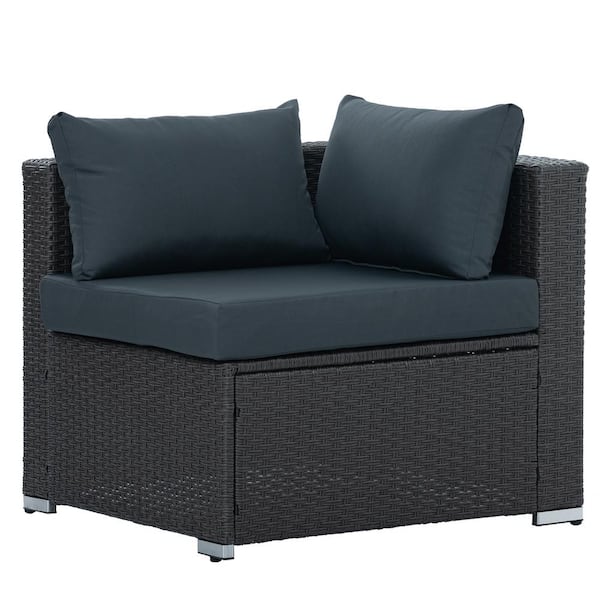ソファー Siavonce Patio Furniture Outdoor Furniture, PE Wicker Furniture 7