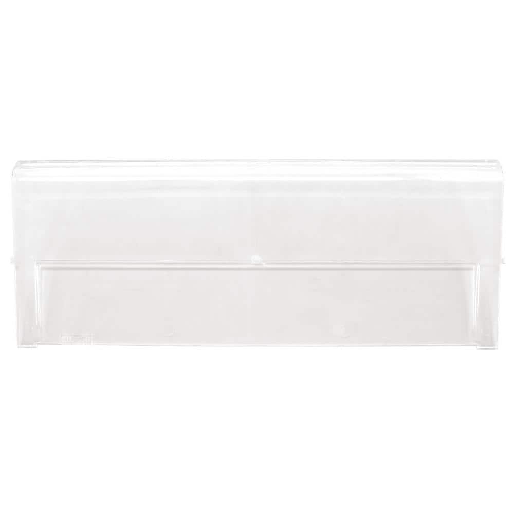 Clear Plastic Closet Drawer Organizer price history on PriceWatchPro
