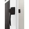 Wright Screen Storm Door Latch Push Button Keyed With Anti Lock Out