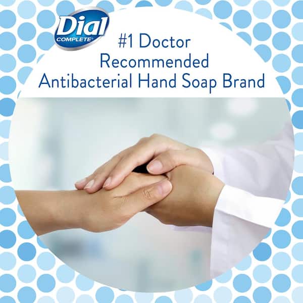 7.5 oz Spring Water Antibacterial Foaming Hand Soap