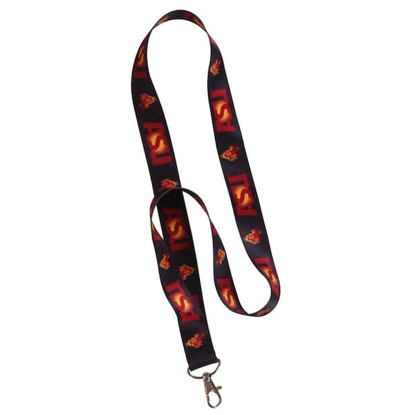 Hillman NCAA Arizona State University Sun Devils Lanyard