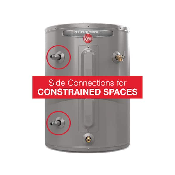 Rheem Performance 28 4500-Watt Short Electric Water Heater w