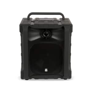Sonic Boom 2 Tailgate Speaker with Cooper Grill in Black