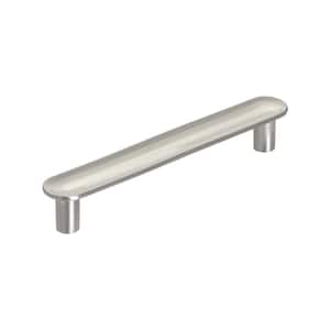 Concentric 3-3/4 in. (96 mm) Satin Nickel Drawer Pull
