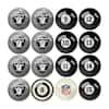 Las Vegas Raiders Billiard Ball Set