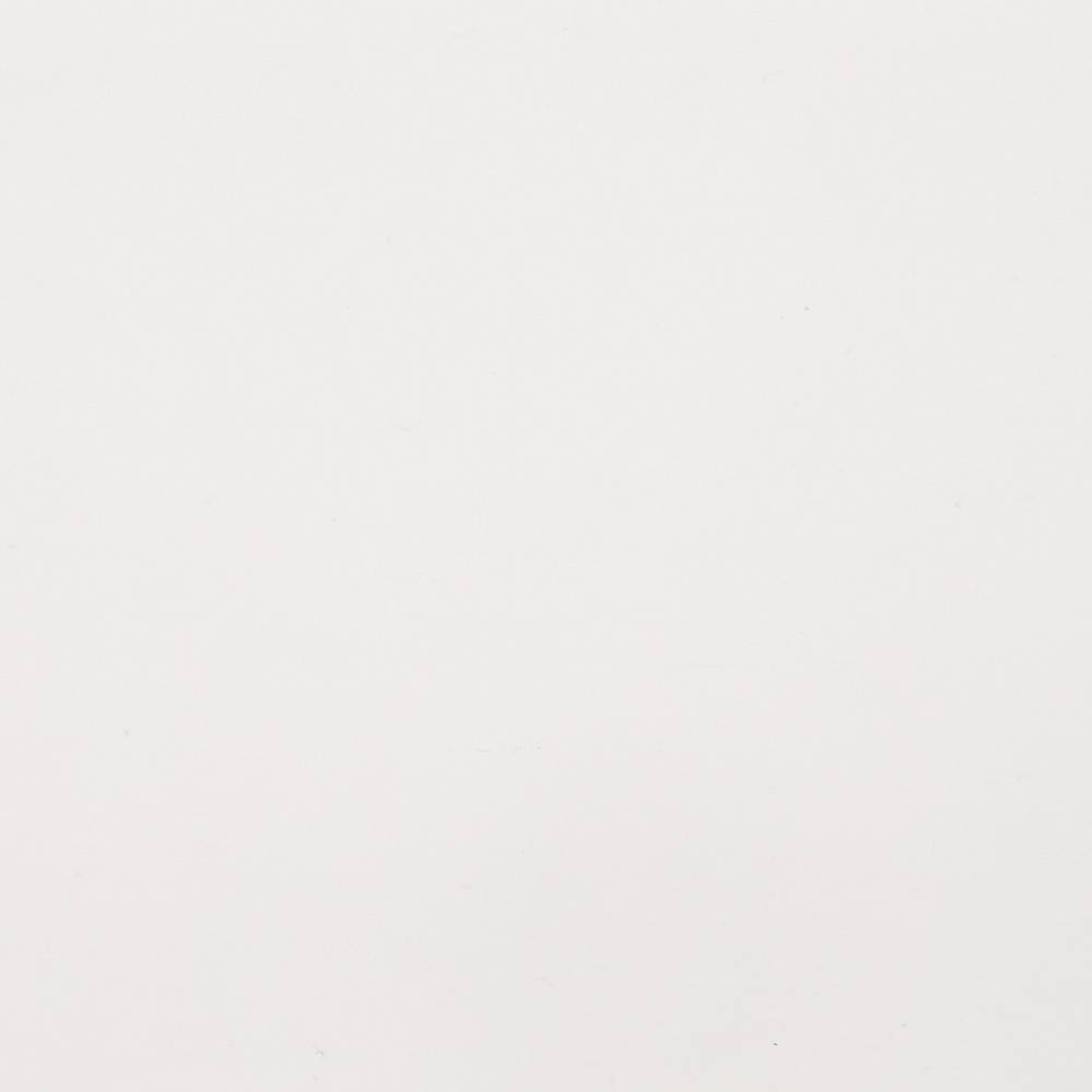 White Engineered Solid Surface Single Sink Bathroom Vanity Top