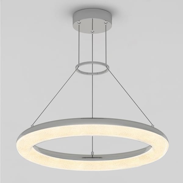 long led pendant light