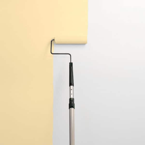 Dusty Yellow PPG1209-3 Paint
