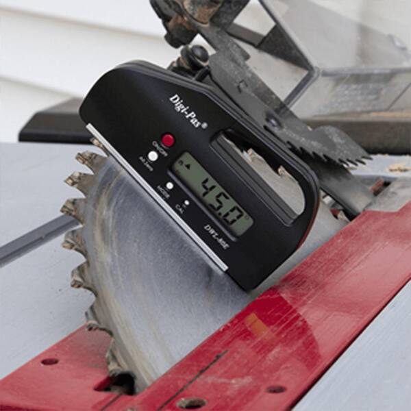 Digi-Pas 4 in. Pocket Size Digital Level with Electronic Angle