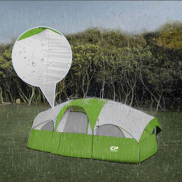 テント・タープ WILD ROCKY HAFFNAR DOME TENT No.M-4402 WILD ROCKY HAFFNAR DOME TENT No.M-4402（Double Fly Family