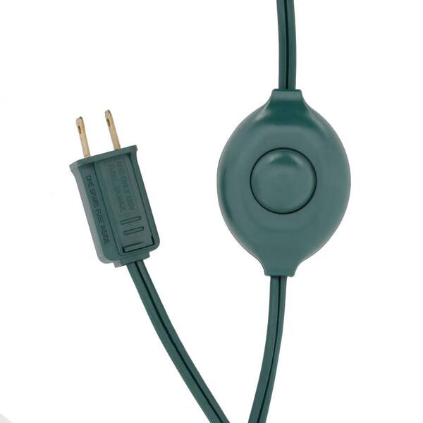 Home Accents Holiday - 12 ft. Noble Fir Quick-Set Artificial Christmas Tree with 1450 Clear Lights