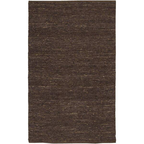Artistic Weavers Rio Brown 4 ft. x 6 ft. Area Rug