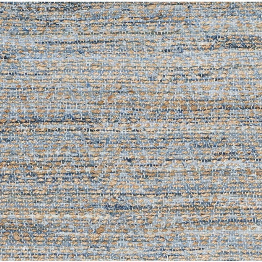 Coastal Charm Off-White Natural Fiber 2'3" x 10' Runner Rug