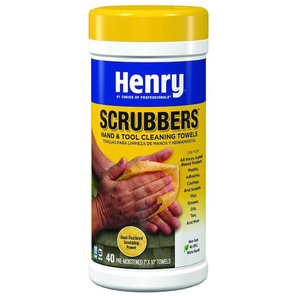 Henry Scrubbers (40-Count)