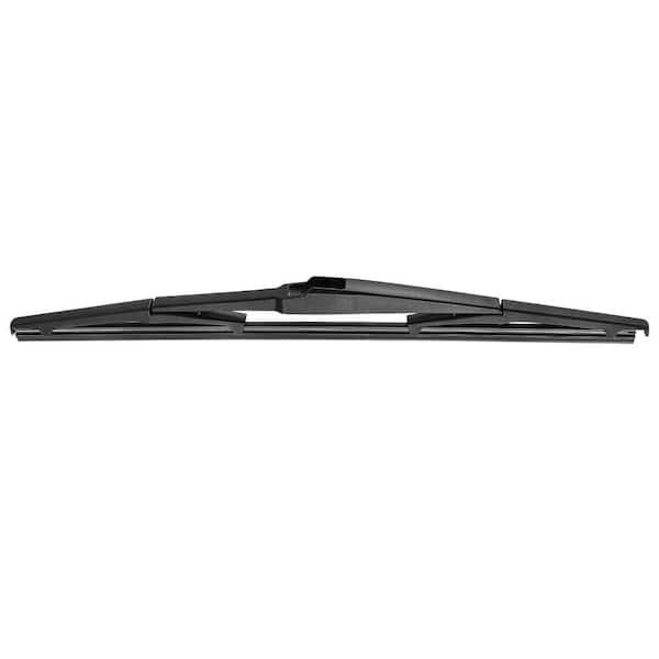 14" Rear Wiper Blade, High Fatigue Strength Steel, Compatible with Multiple Models, Durable Back Window Wiper