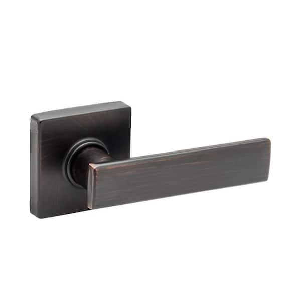 Craftsman Remi Tuscan Bronze Dummy Door Lever
