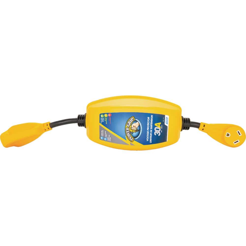 Camco 30 Amp Power Defender Voltage Protector/Monitor Camco 30 Amp Power Defender Voltage Protector/Monitor
