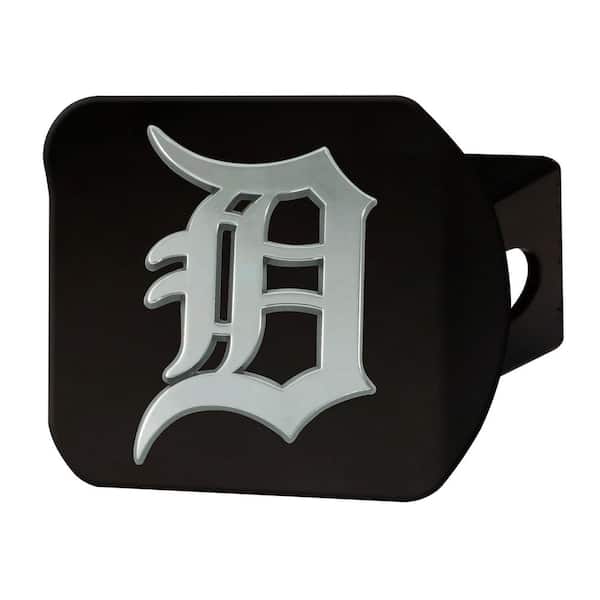FANMATS MLB - Detroit Tigers Hitch Cover in Black