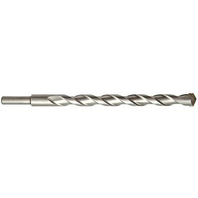 Alfa Tools 5/32 in. x 4-1/2 in. Tungsten Half Flat Shank Tapcon Masonry ...