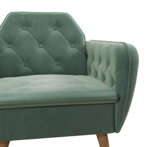 memory foam accent chair