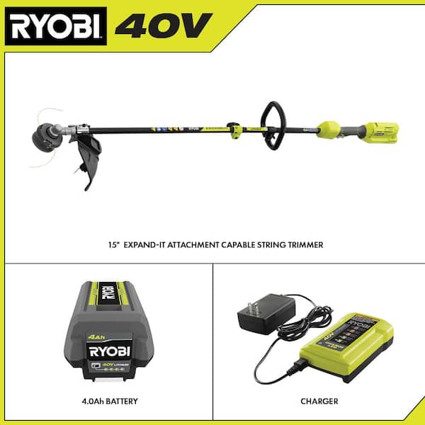 Ryobi RHC4-4.2oz Cutter to Heat for Polystyrene Rechargeable With Battery  4V