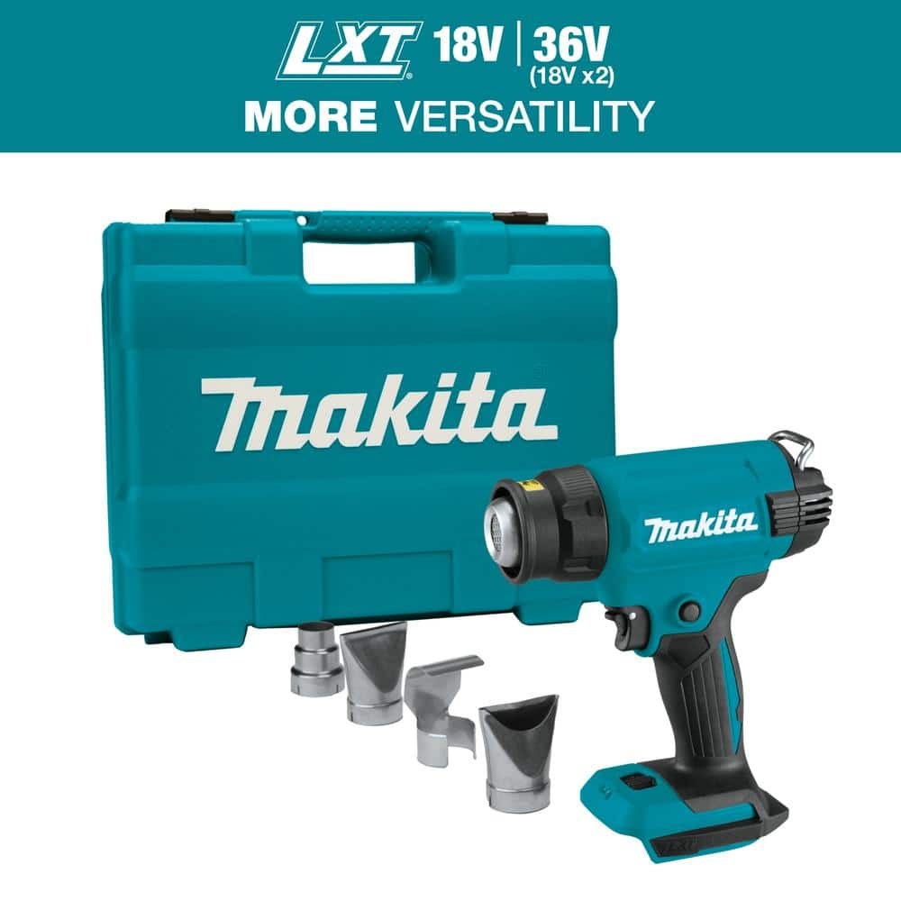 Reviews for Makita 18V LXT Lithium-Ion Cordless Variable Temperature ...