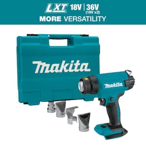 18V LXT Lithium-Ion Cordless Variable Temperature Heat Gun (Tool Only)