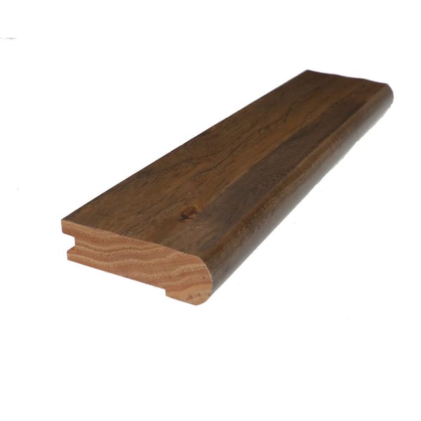 ROPPE Belle 0.75 in. Thick x 2.78 in. Wide x 78 in. Length Hardwood Stair Nose
