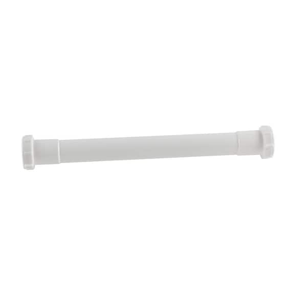1-1/2in.X16in. EXTN TUBE DBL SJ PLASTIC