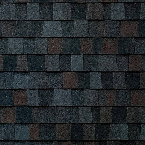 Tamko Heritage Black Walnut Architectural Shingles (Average 32.8 sq. ft. Per Bundle) 31004671