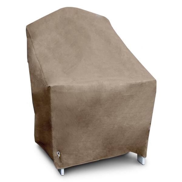 Patio Adirondack Chair Cover, Brown Jordan Outdoor Furniture Covers